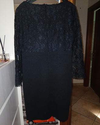 Abito nero donna 