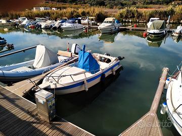 Posto barca Marina sul Cagliano