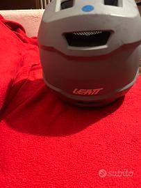 Casco integrale bici