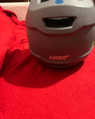 Casco integrale bici