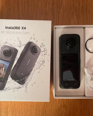 INSTA360 X4 – Kit completo