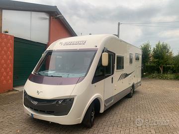 Mobilvetta k yacht 84