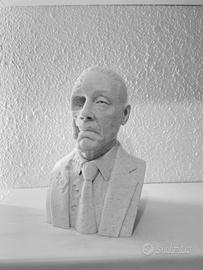 Busto 3D di Gustavo Fring Breaking Bad