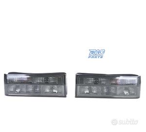 FANALI BMW E30 COUPE CABRIO LIM. 82-90 FASE 1 CROM