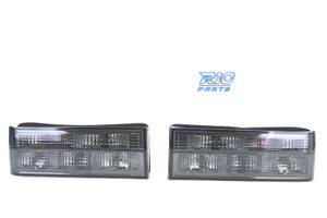 FANALI BMW E30 COUPE CABRIO LIM. 82-90 FASE 1 CROM