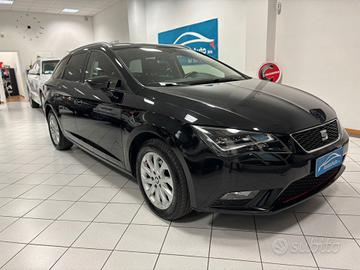 Seat Leon 1.6 TDI 105 CV X NEOPATENTATI 2015