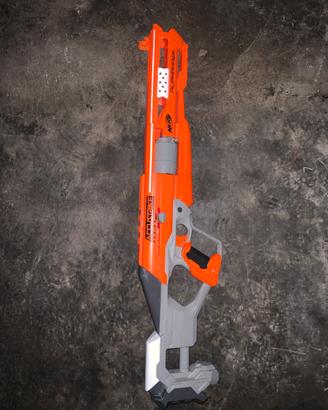 Nerf alphahawk