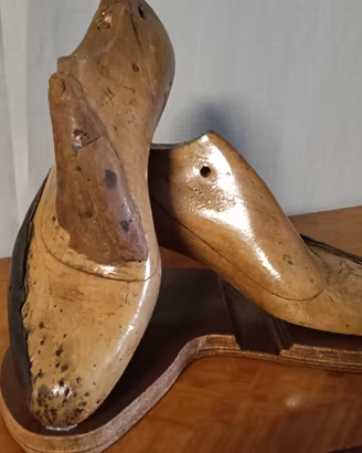 stampi scarpe vintage 