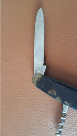 coltello da tasca a 2 lame OTHELLO SOLINGEN knife