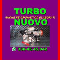 Turbo NUOVO Volkswagen Golf V 2.0 TFSI 169kw