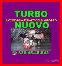 Turbo NUOVO Volkswagen Golf V 2.0 TFSI 169kw