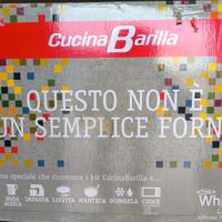 Cucina Barilla nuovo