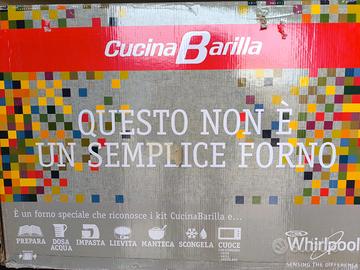 Cucina Barilla nuovo