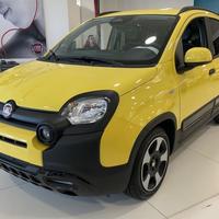 FIAT Panda My25 1.0 70cv Hybrid Pandina