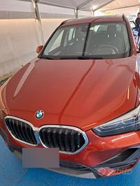 BMW X1 ibrida plug in