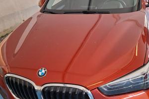 BMW X1 ibrida plug in