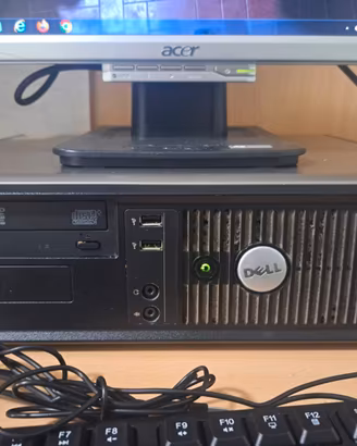 Postazione fissa pc