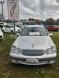 Mercedes-benz C 220 CDI cat Elegance BEN TENUTA