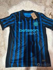 Maglia inter lautaro 2025/26