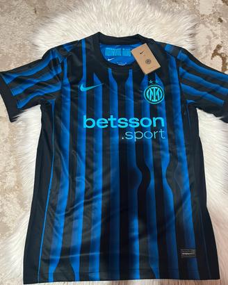 Maglia inter lautaro 2025/26