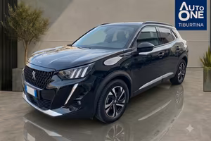 Peugeot 2008 PureTech 130 S&S EAT8 GT