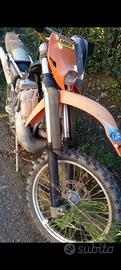 Ktm exc 250 98 99 00 01