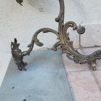 braccio di lampadario 