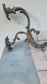 braccio di lampadario 