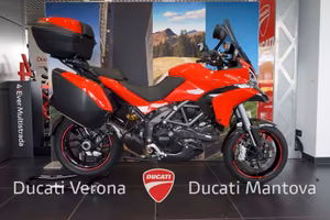 Ducati Multistrada 1200 S - TRIS DI VALIGIE