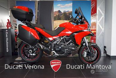 Ducati Multistrada 1200 S - TRIS DI VALIGIE