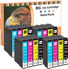 cartucce per stampante inkjet Marca: D&C