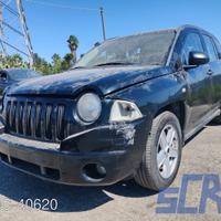 JEEP COMPASS MK49 2.0 CRD 4X4 140CV ricambi