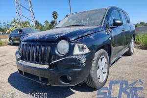 JEEP COMPASS MK49 2.0 CRD 4X4 140CV ricambi