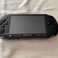 Sony Playstation PSP e1004-1C + 3 Giochi