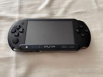 Sony Playstation PSP e1004-1C + 3 Giochi