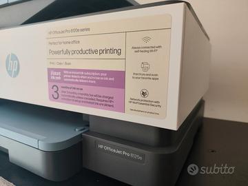 stampante Hp 8125e
