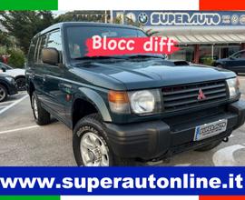 MITSUBISHI Pajero 2.8 TDI Wagon GL BLOCCAGG. DIF
