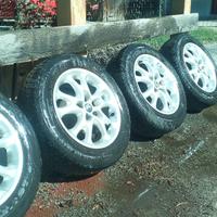 cerchi in lega alfa rome