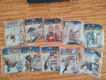 collezione completa ironman 