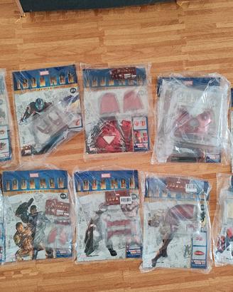 collezione completa ironman 