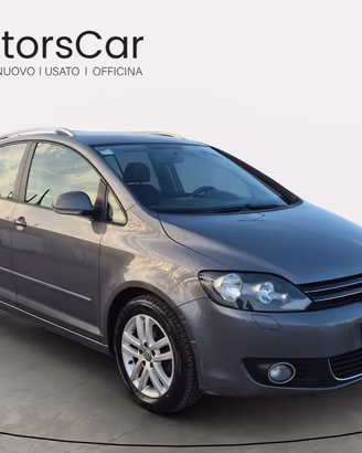 VOLKSWAGEN Golf Plus 1.6 TDI Highline