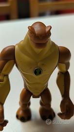 Miniatura serie Ben10