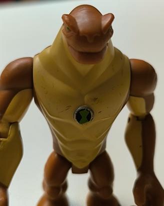 Miniatura serie Ben10