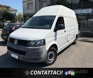 VOLKSWAGEN TRANSPORTER 2.0 TDi 4MOTION CAMPERIZZAT