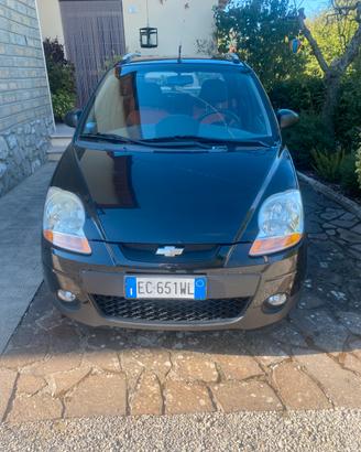 CHEVROLET MATIZ BENZINA/GPL OK NEOPATENTATI