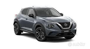 Nissan Juke 2022 Musata e accessori vari