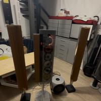 Bang&Olufsen Impianto HIFI TOP💎🔊