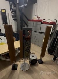 Bang&Olufsen Impianto HIFI TOP💎🔊