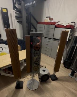 Bang&Olufsen Impianto HIFI TOP💎🔊