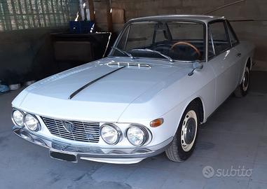 LANCIA FULVIA 1.3 RALLY S 